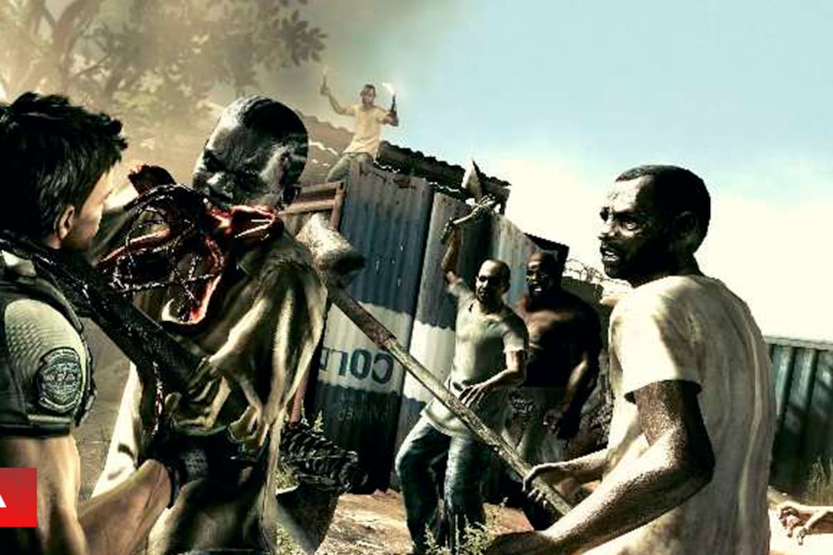 Resident Evil 5 y Resident Evil 6 llegarán oficialmente a Nintendo Switch