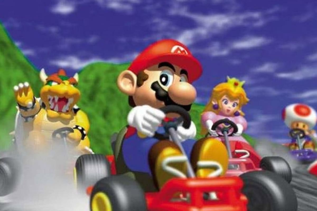 ¡Tras 7 años! Rompen récord de speedrun en Mario Kart 64