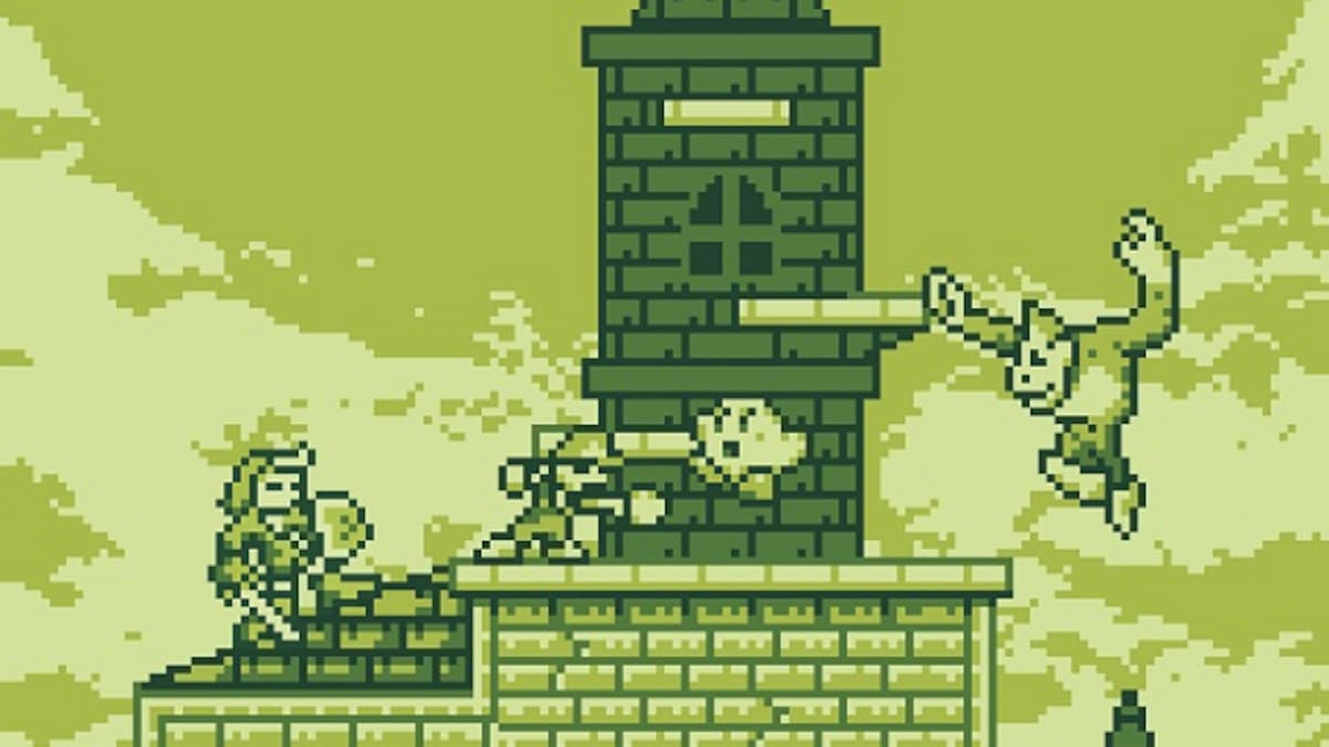 Todavía no había la capacidad para adaptar el juego al 3DS