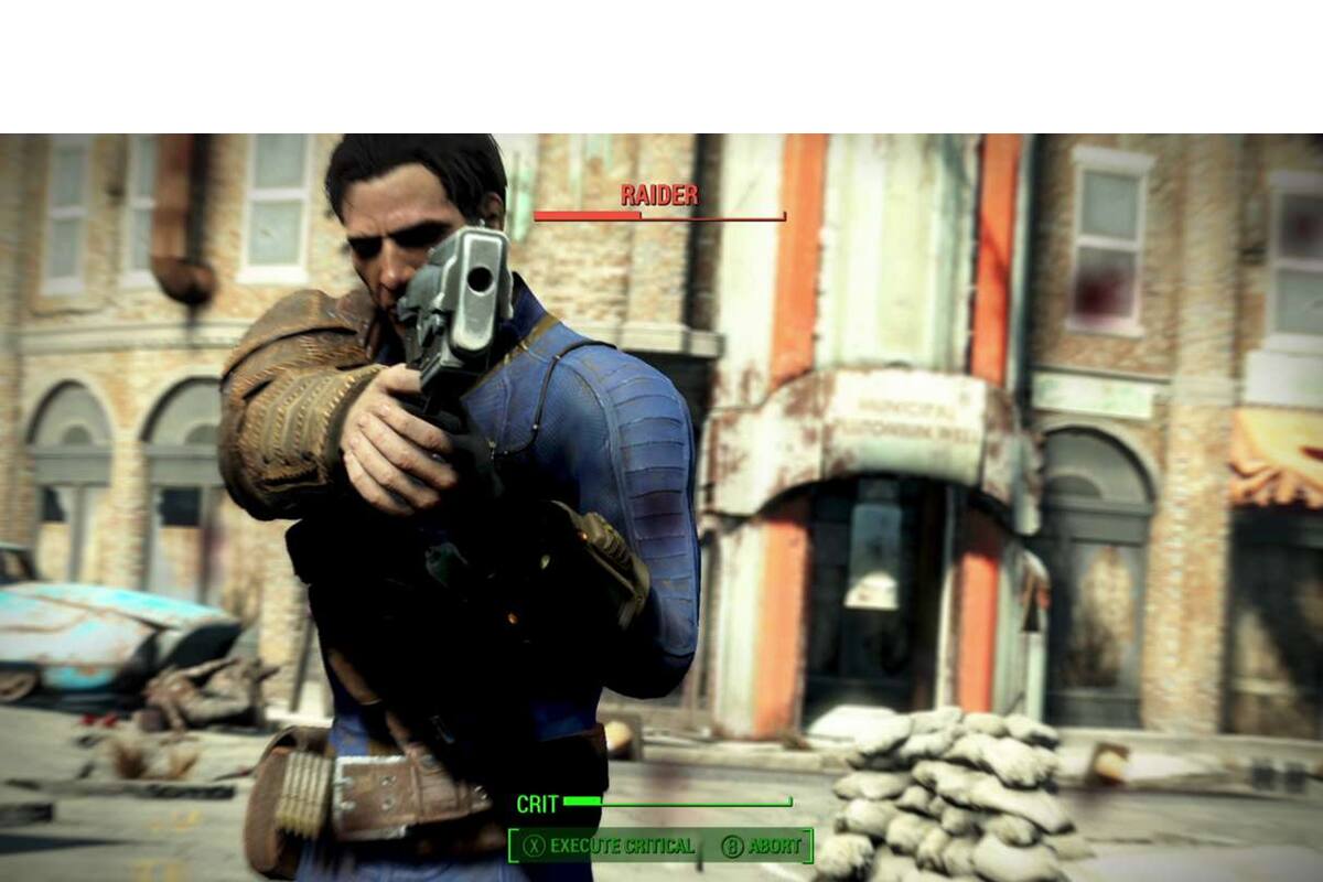 Sí habrá precarga de Fallout 4