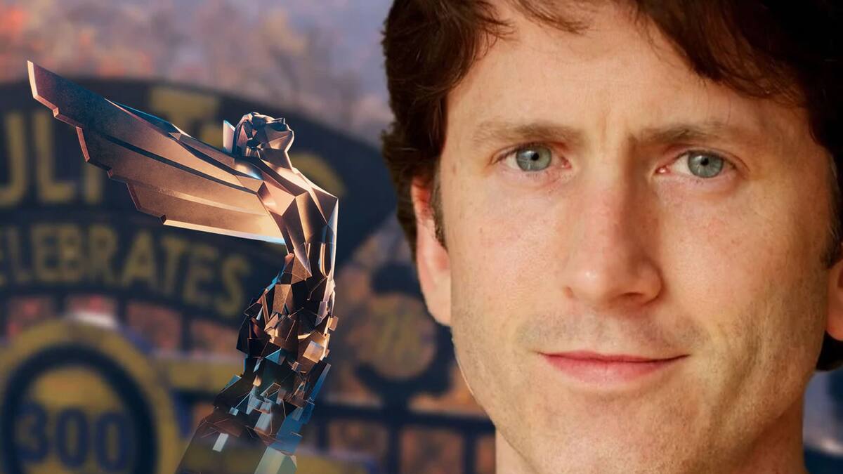 Todd Howard