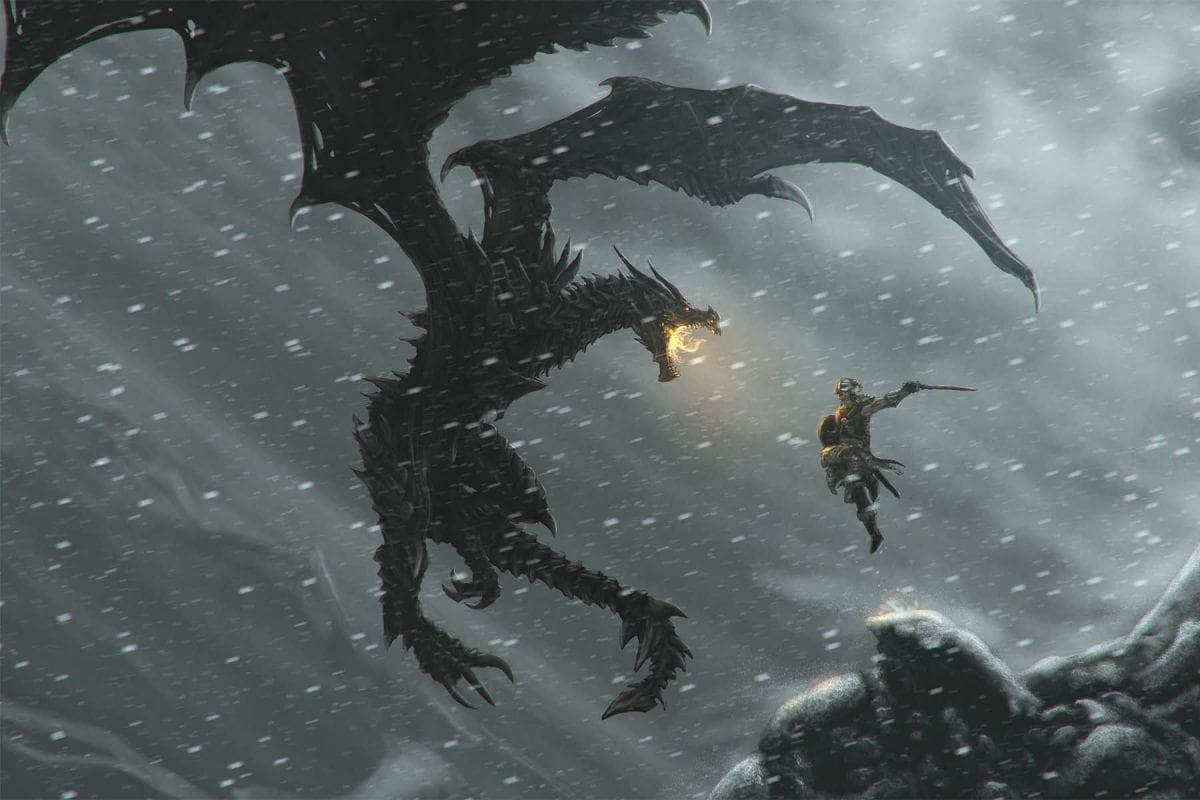 Falta un largo camino para The Elder Scrolls VI