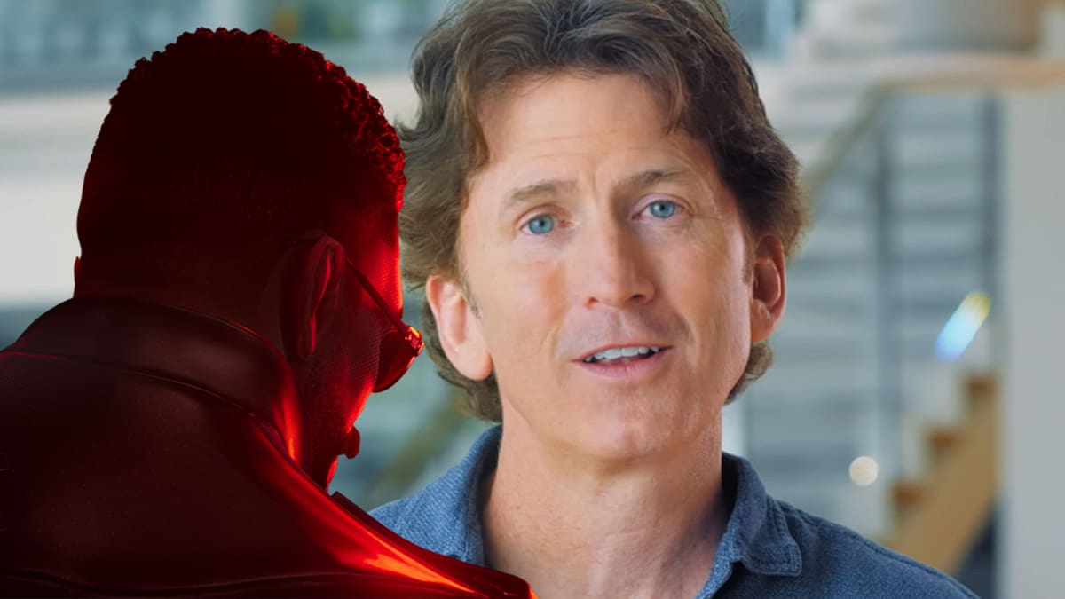 Todd Howard Marvel's Blade