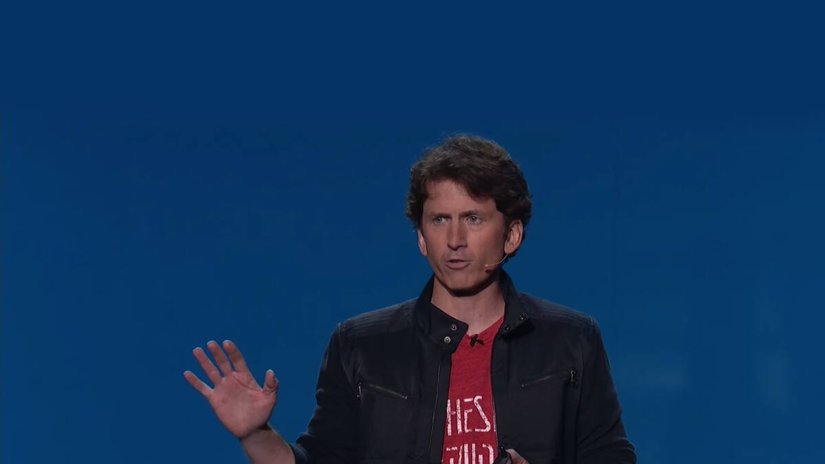 Todd Howard será reconocido por la Academia de las Ciencias y las Artes Interactivas