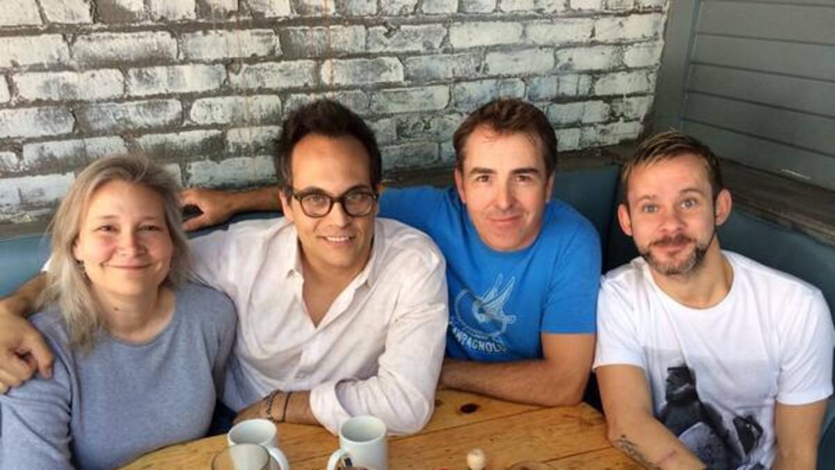 Todd Stashwick escribirá la historia junto con Amy Hennig