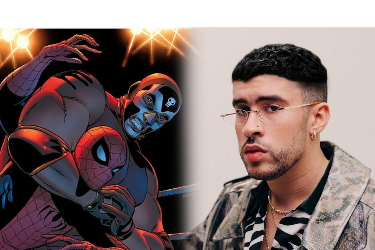 Bad Bunny estaría fuera de El Muerto, la película spin-off de Spider-Man