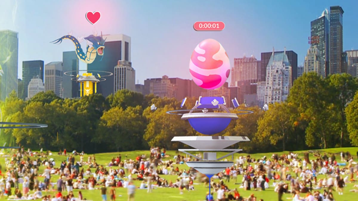 Todo apunta a que un nuevo Pokémon de Kalos estará disponible pronto en Incursiones
