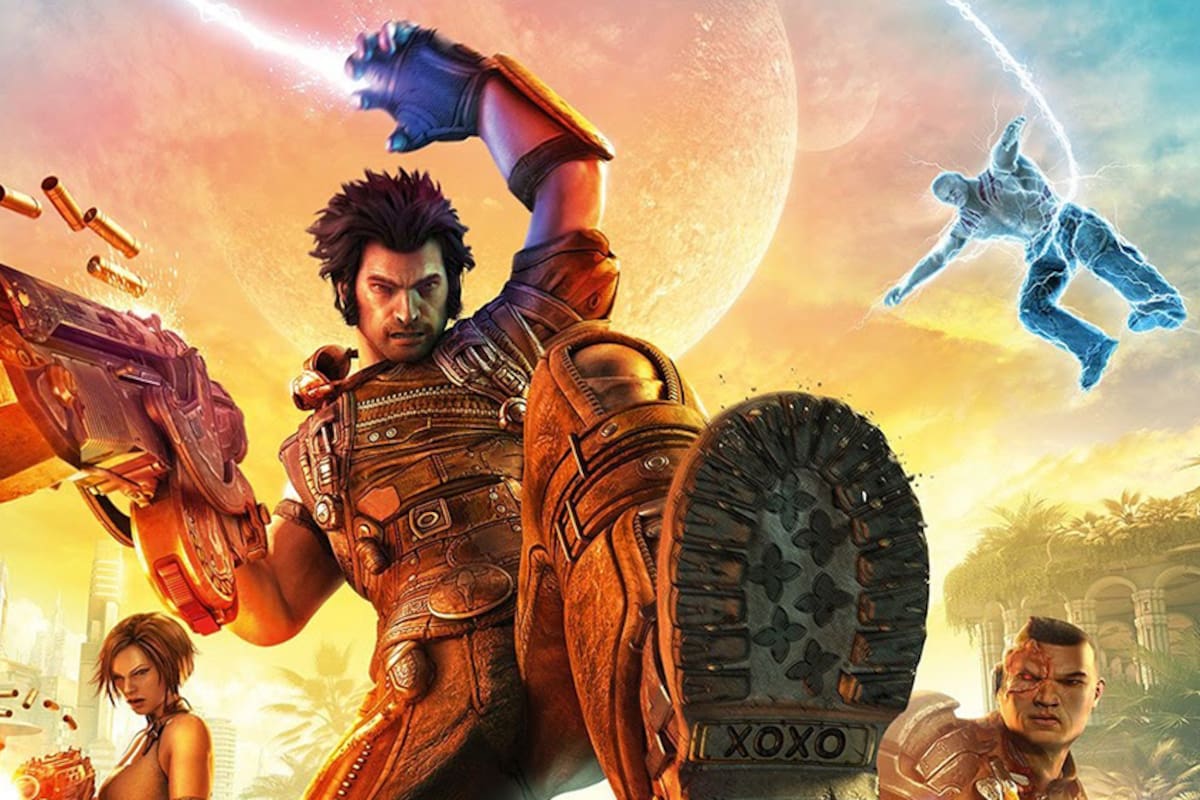 Gearbox habla sobre el futuro de Bulletstorm