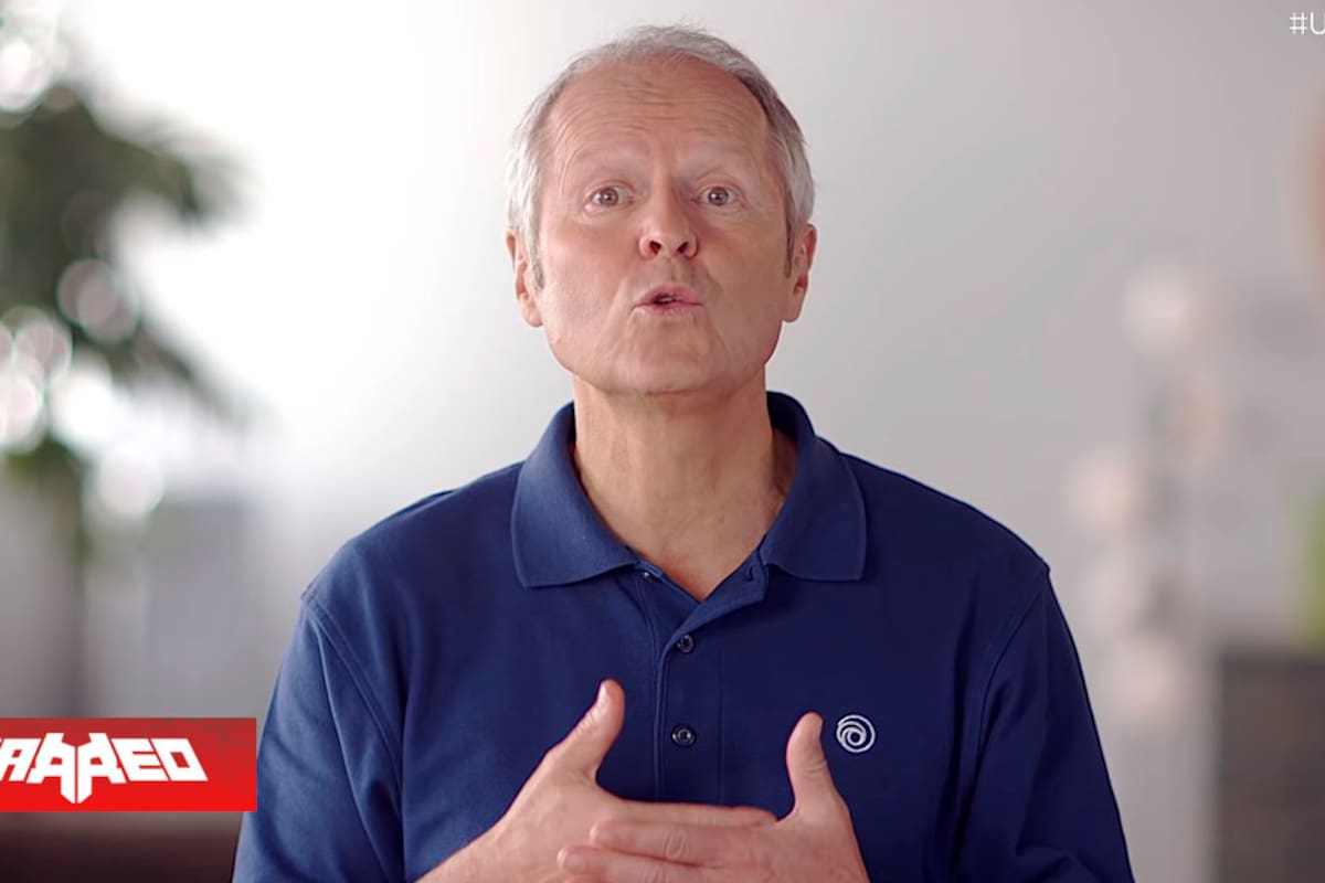 Yves Guillemot, CEO de Ubisoft, pide disculpas por casos de acoso sexual dentro de la compañía