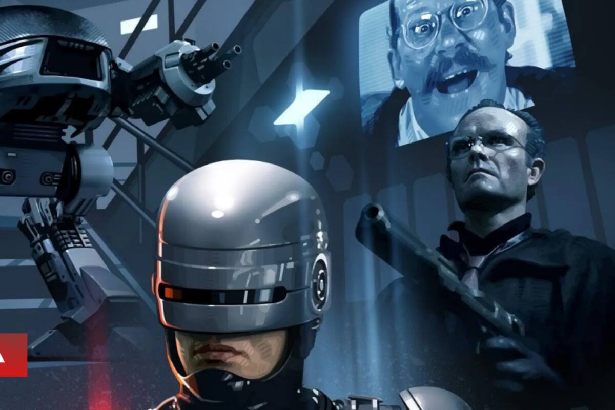 Prueba RoboCop: Rogue City GRATIS para PC antes de su lanzamiento en demo de 22 minutos de frenética acción