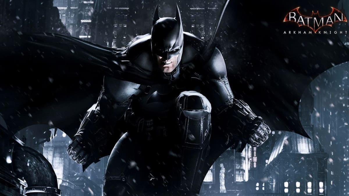 Todo el DLC del juego de Warner será desarrollado por Rocksteady