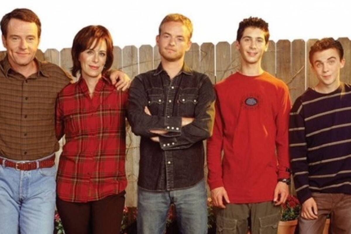 Toman fuerza los rumores del regreso de Malcolm in the Middle