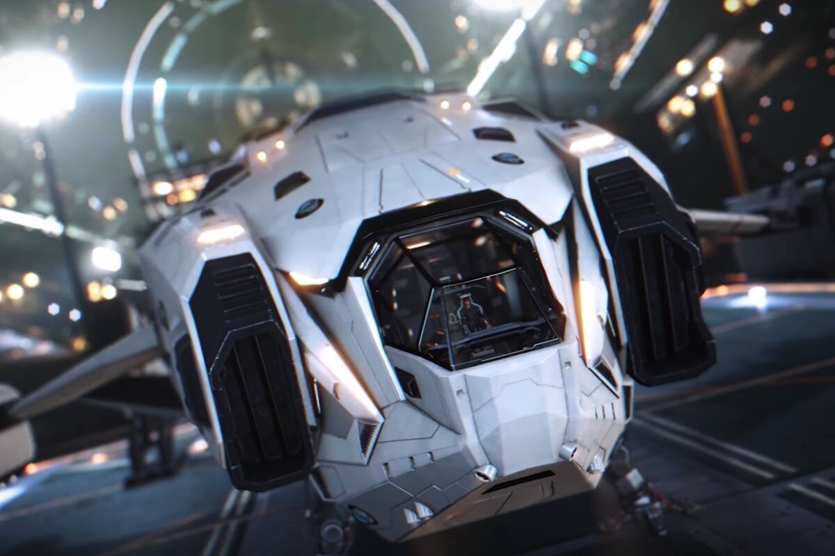 Beta Abierta de Elite Dangerous: Beyond comienza el 25 de enero