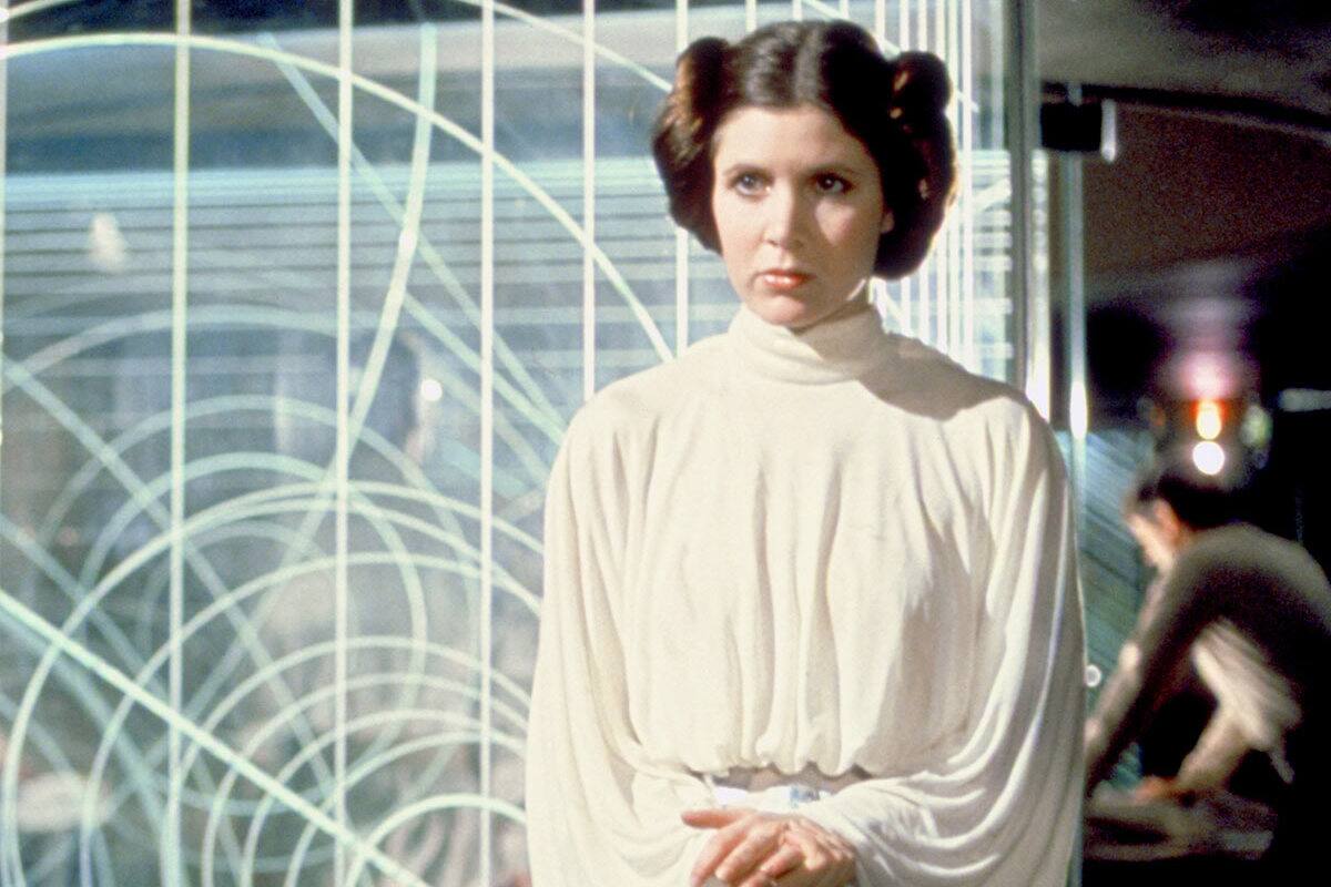 Jugadores de Star Wars The Old Republic rinden homenaje a Carrie Fisher