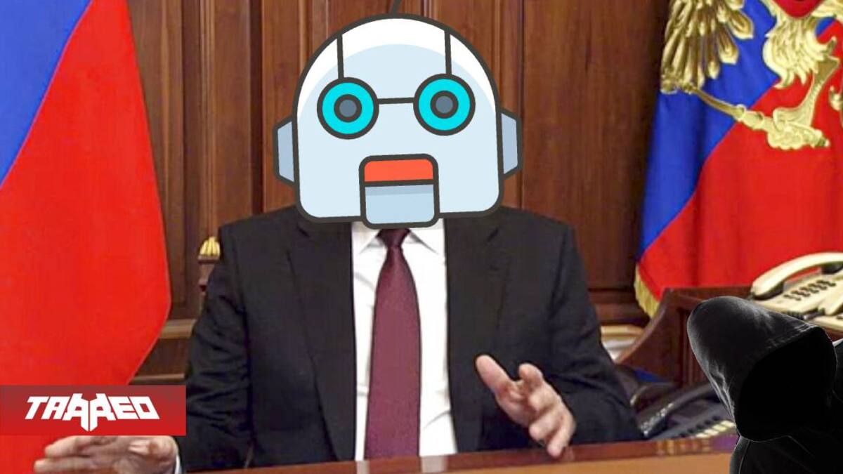 Todo era un deepfake