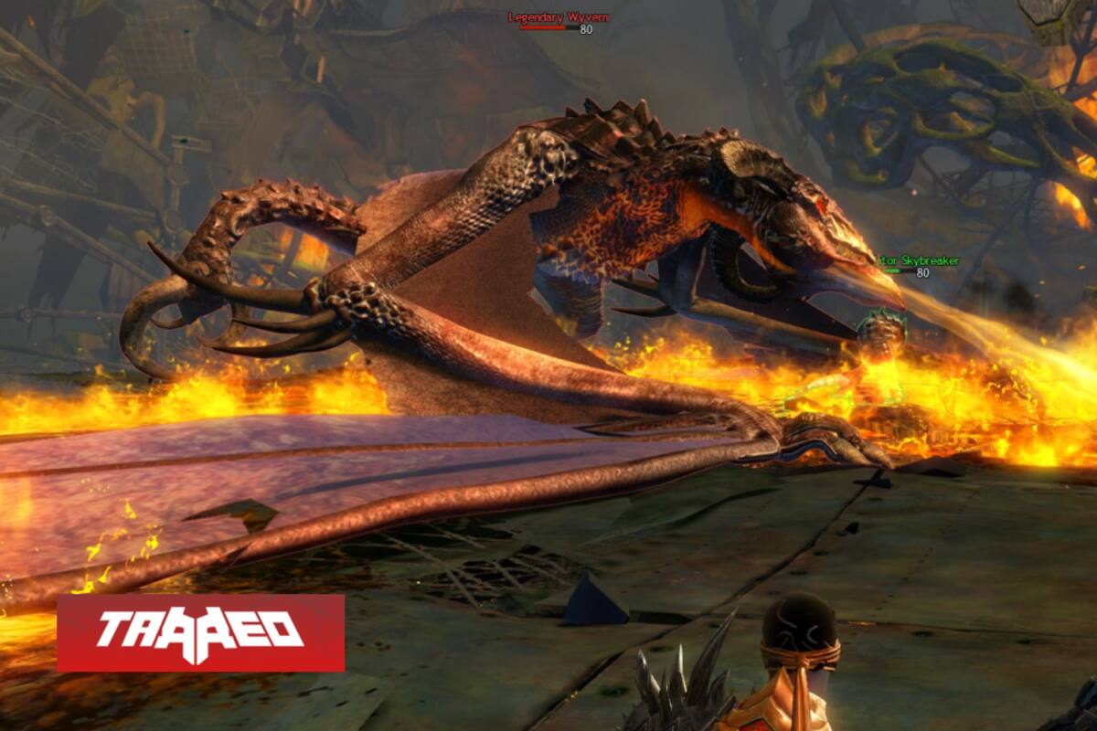En Noviembre Guild Wars 2 llegará con todo a Steam