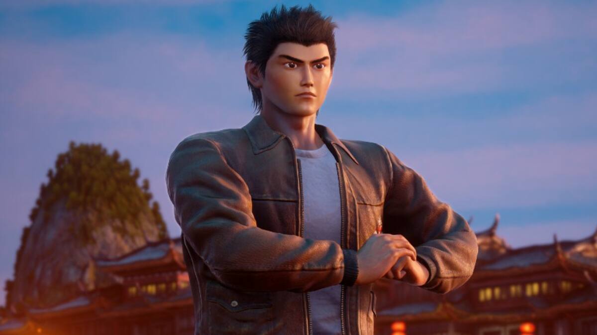 Todo esto confirmado por Deep Silver y Yu Suzuki
