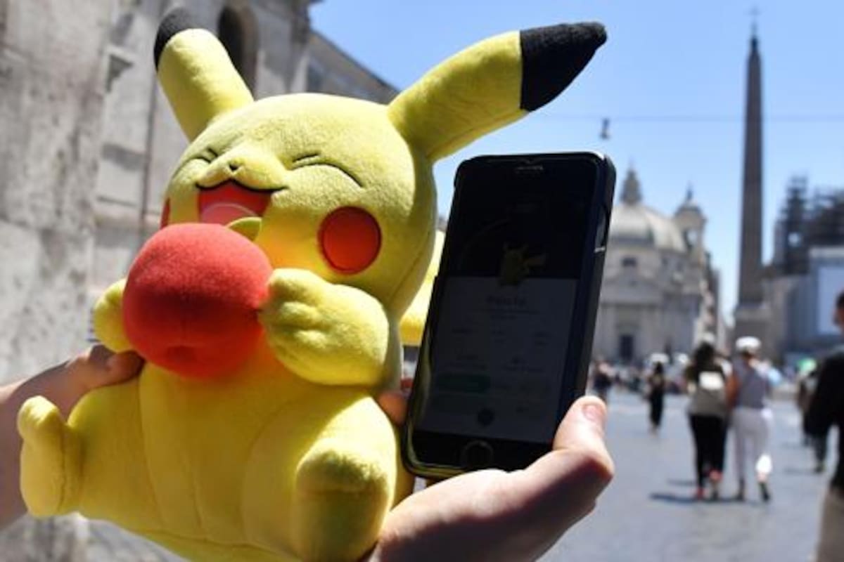 Niantic está bloqueando el acceso a Pokémon Go para dispositivos con root