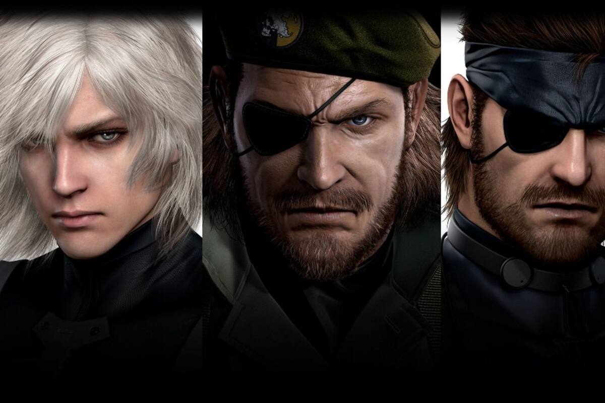 Rumor: Metal Gear Solid HD Collection podría llegar a PlayStation 4