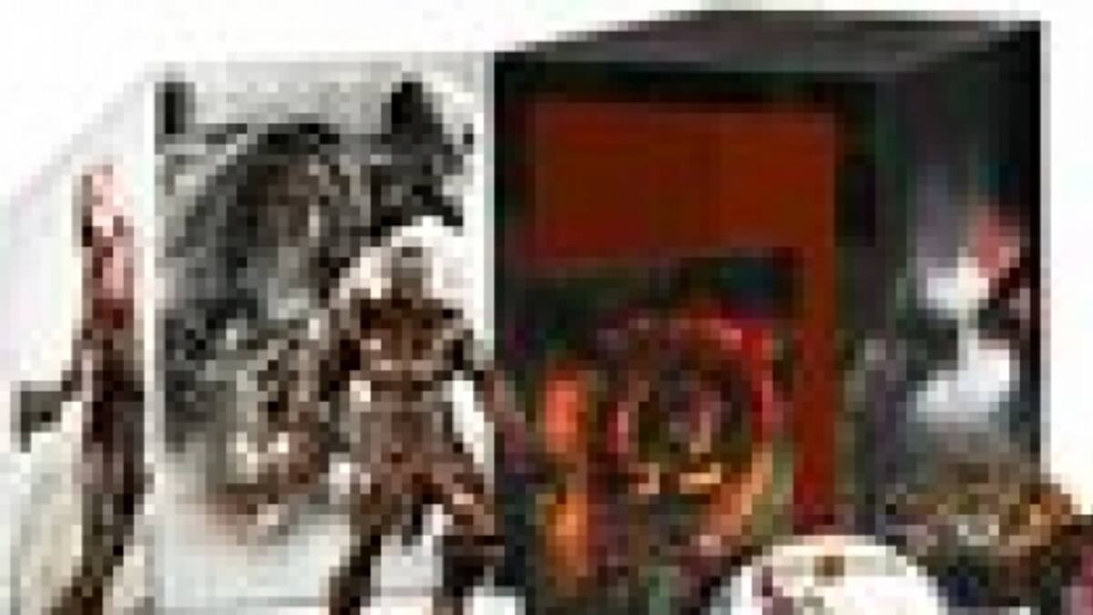 Todo God of War en la mejor colección