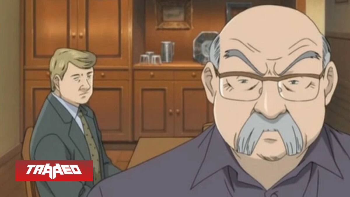 Todo gracias al doctor Tenma