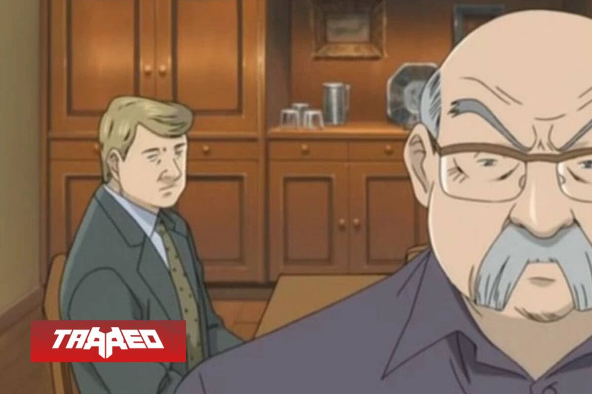 Abuelo de 87 años cree que “los animes son solo para niños”, pero su nieto lo convence de lo contrario con una sola serie