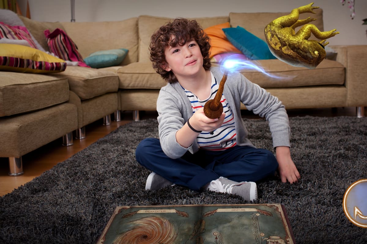 Wonderbook: Book of Spells: Miles de historias por contar