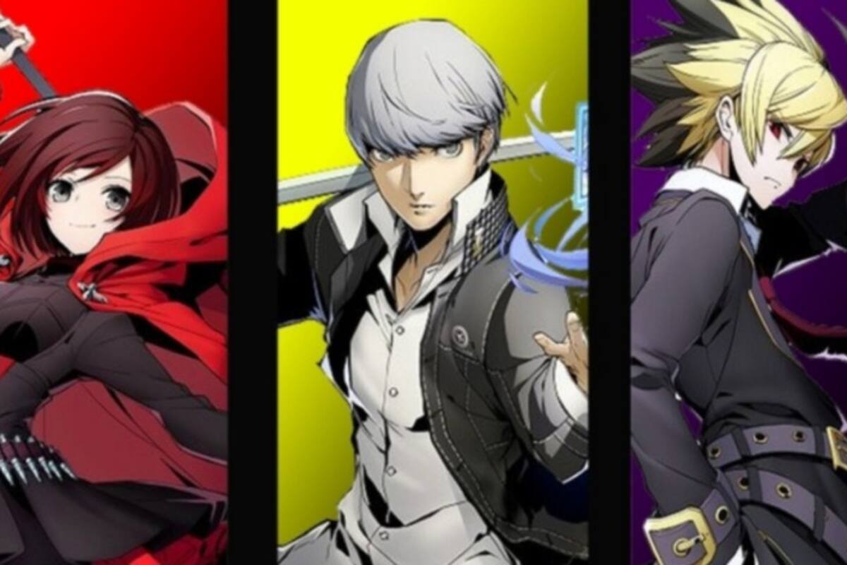 Publican seis minutos con gameplay de BlazBlue: Cross Tag Battle