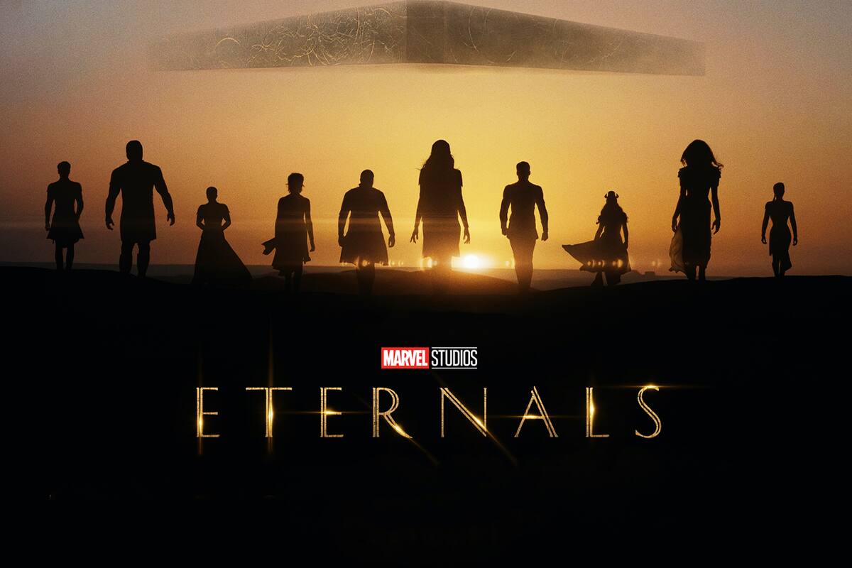 Los guionistas de Eternals quieren mostrar más sobre los protagonistas