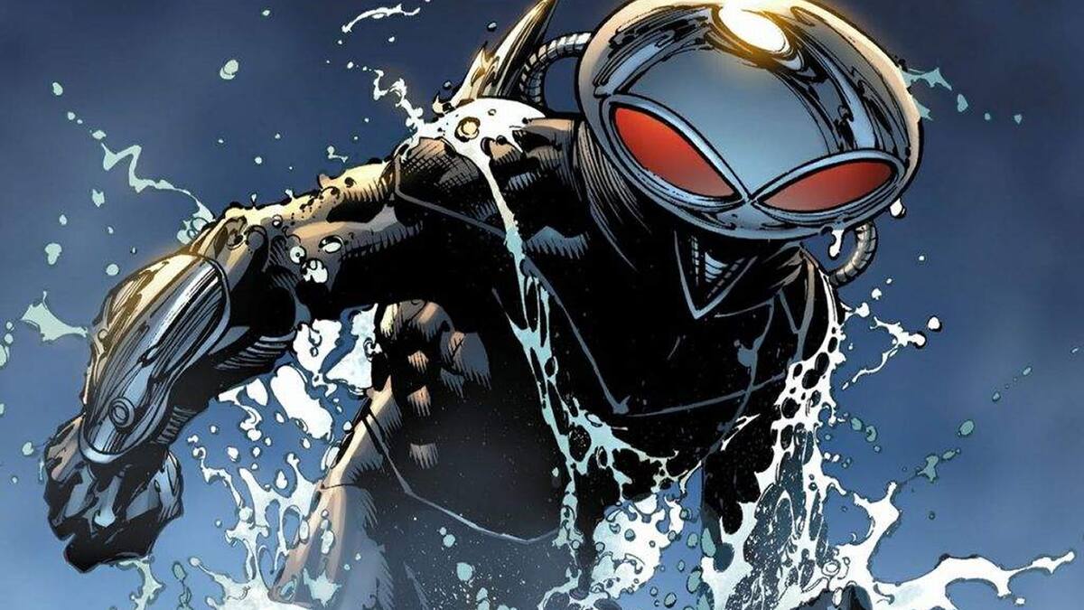 Todo indica que el archienemigo de Aquaman llegará al título de peleas