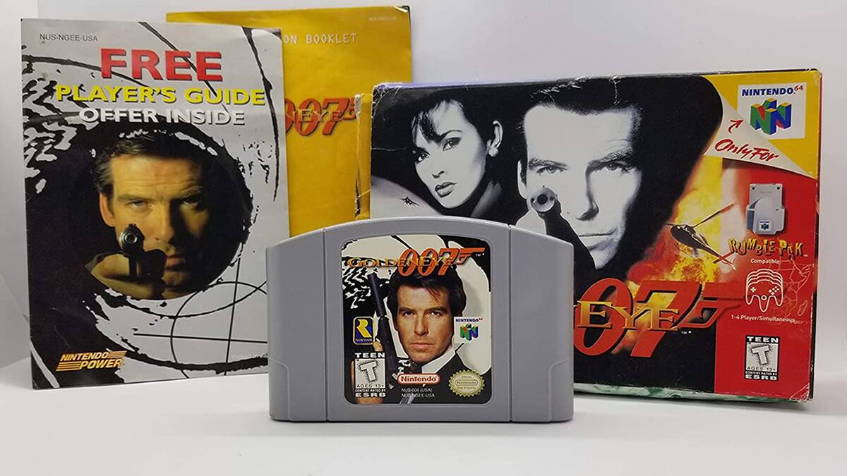 Todo indica que el clásico de Nintendo 64 está en camino a plataformas modernas