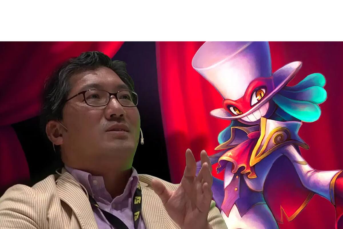 Parece que Yuji Naka dejó Square Enix tras el fracaso de Balan Wonderworld