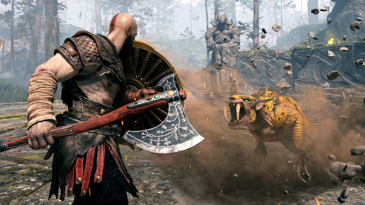 Todo indica que el juego ocurrirá en el Ragnarok