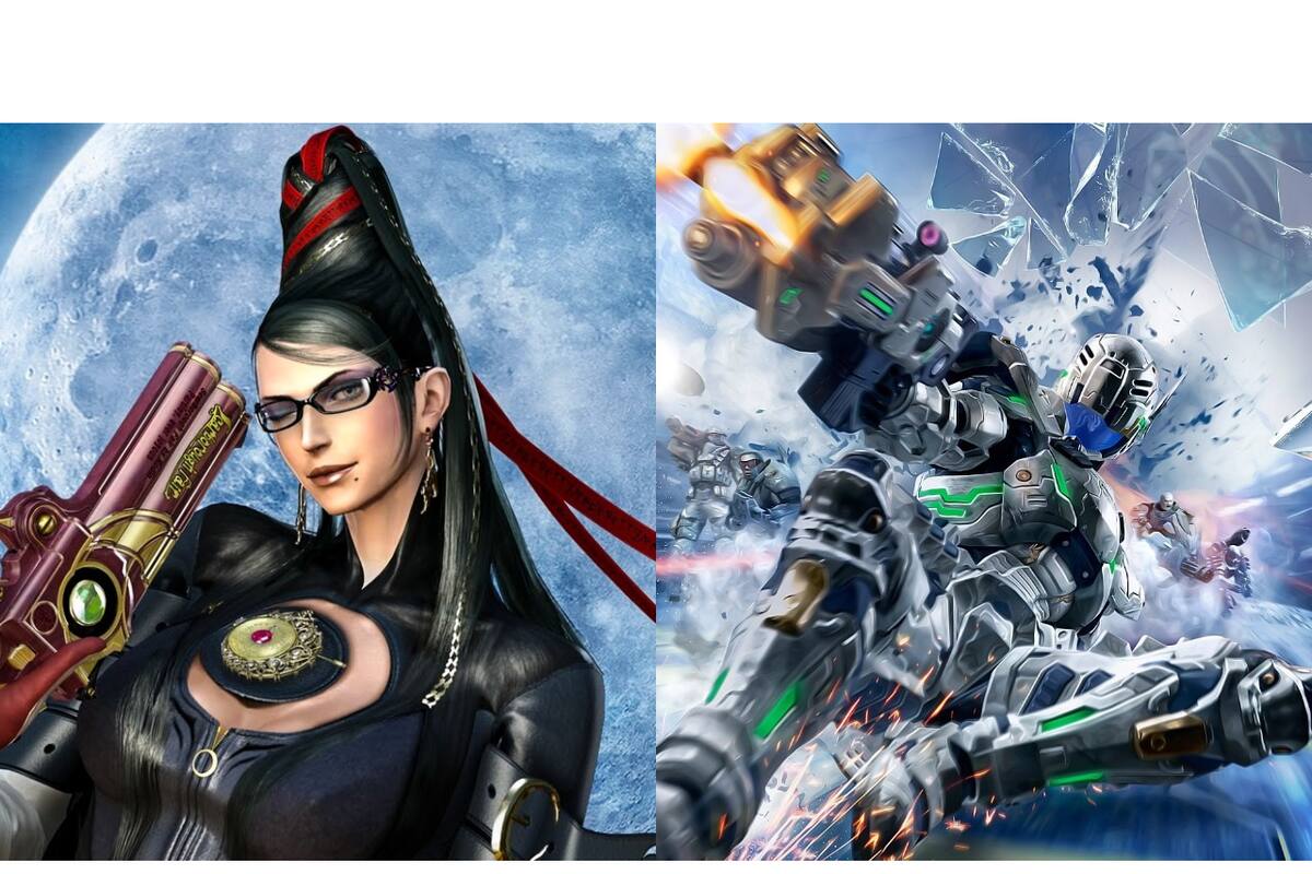 Ve el primer trailer de Bayonetta & Vanquish 10th Anniversary Bundle