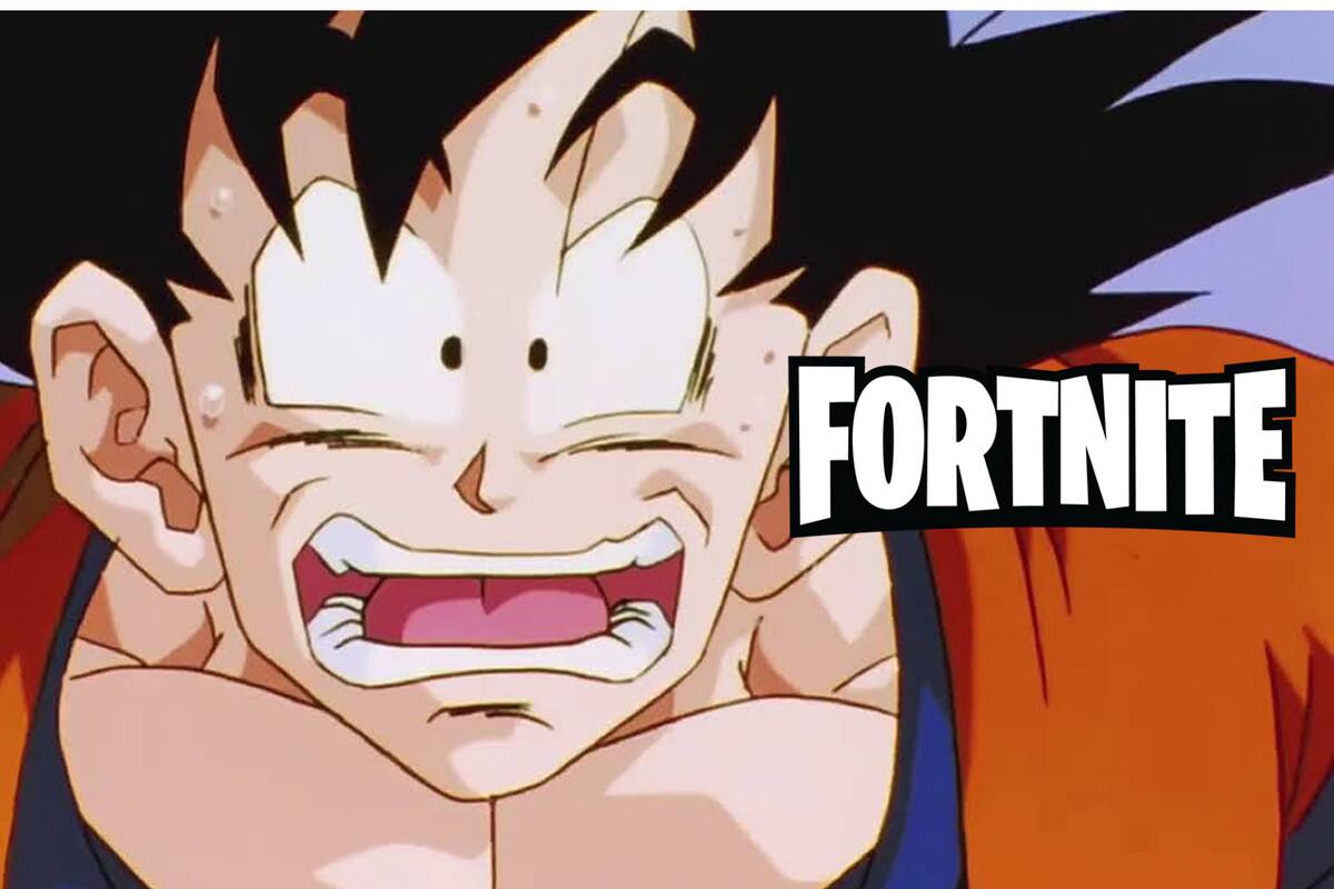 Dragon Ball: Fortnite haría realidad una forma de Goku que los fans han esperado por años