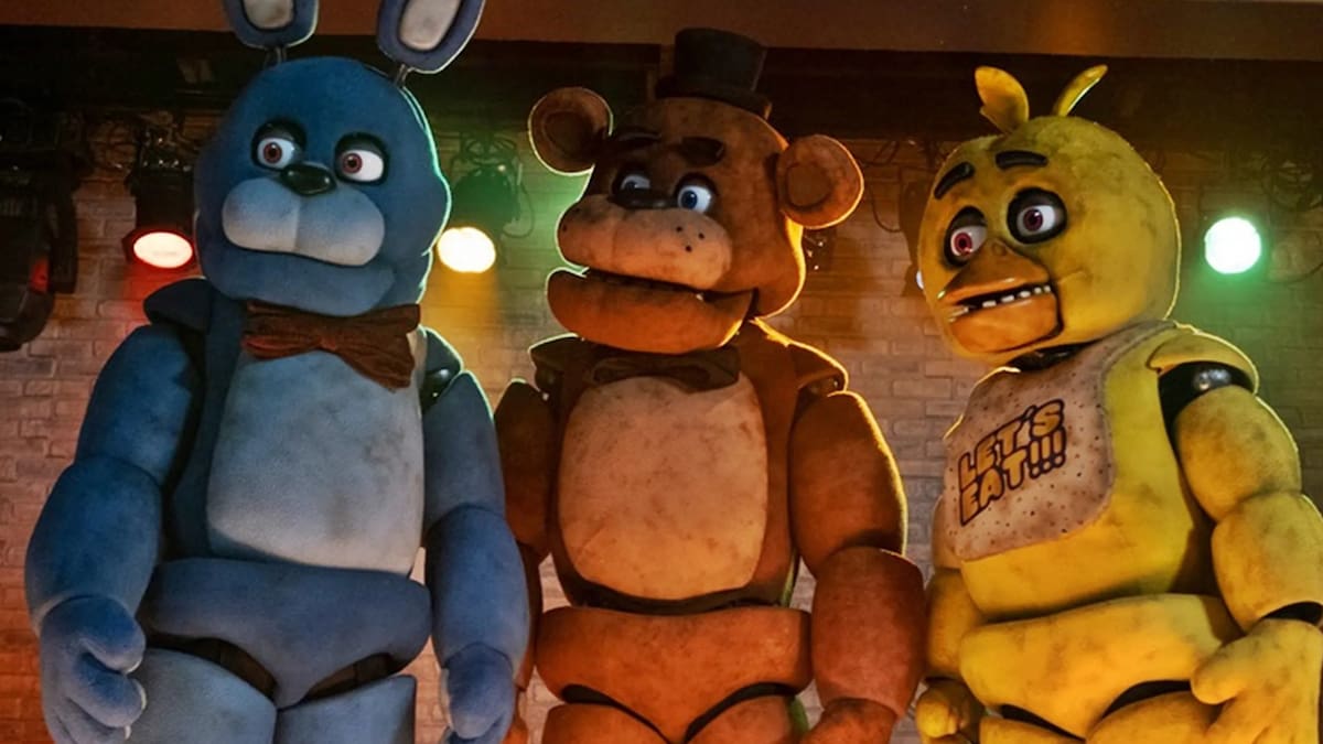 Todo indica que la secuela será un festín para los amantes de la saga de Scott Cawthon