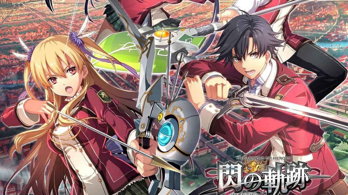 Todo indica que muy pronto revelarán Legend of Heroes: Trails of Cold Steel IV