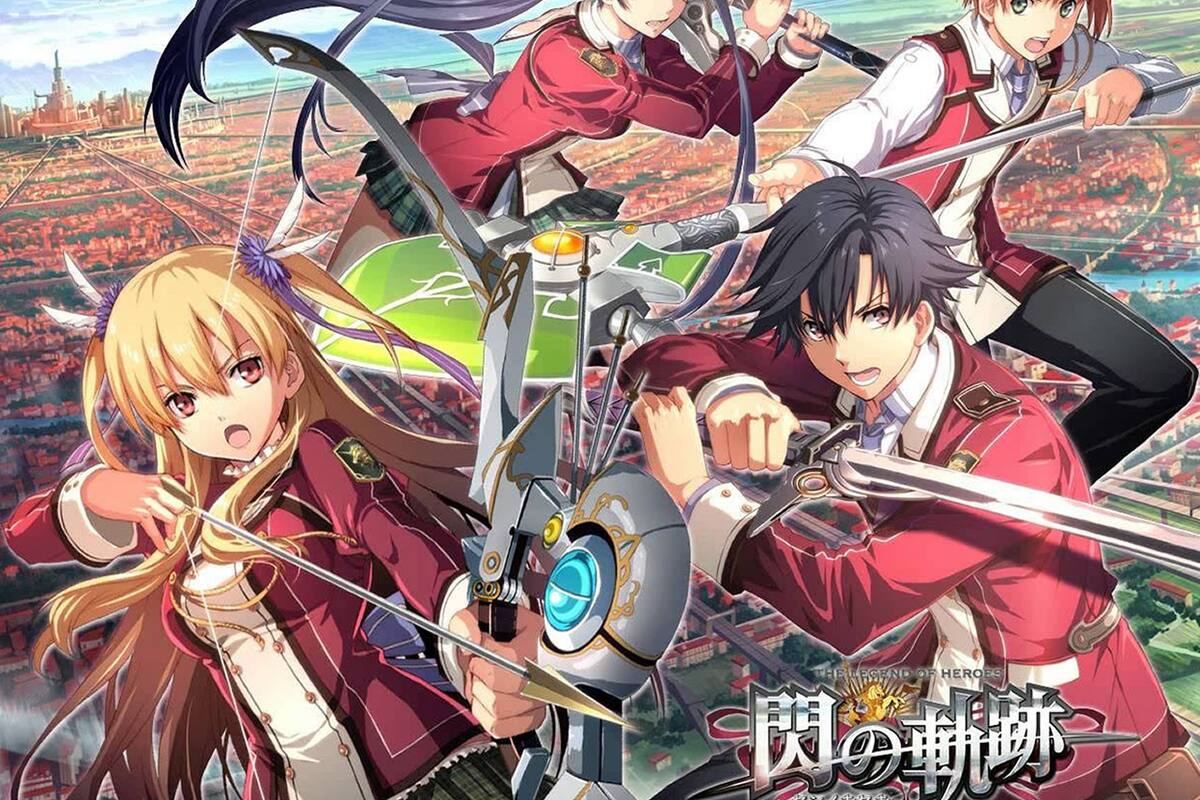 Falcom abre sitio teaser con cuenta regresiva