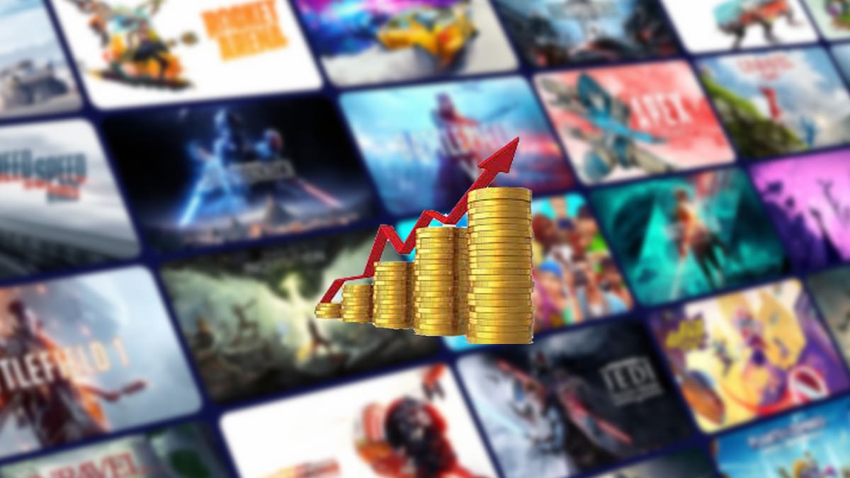 Todo indica que tendrás que pagar más para disfrutar los juegos de Electronic Arts