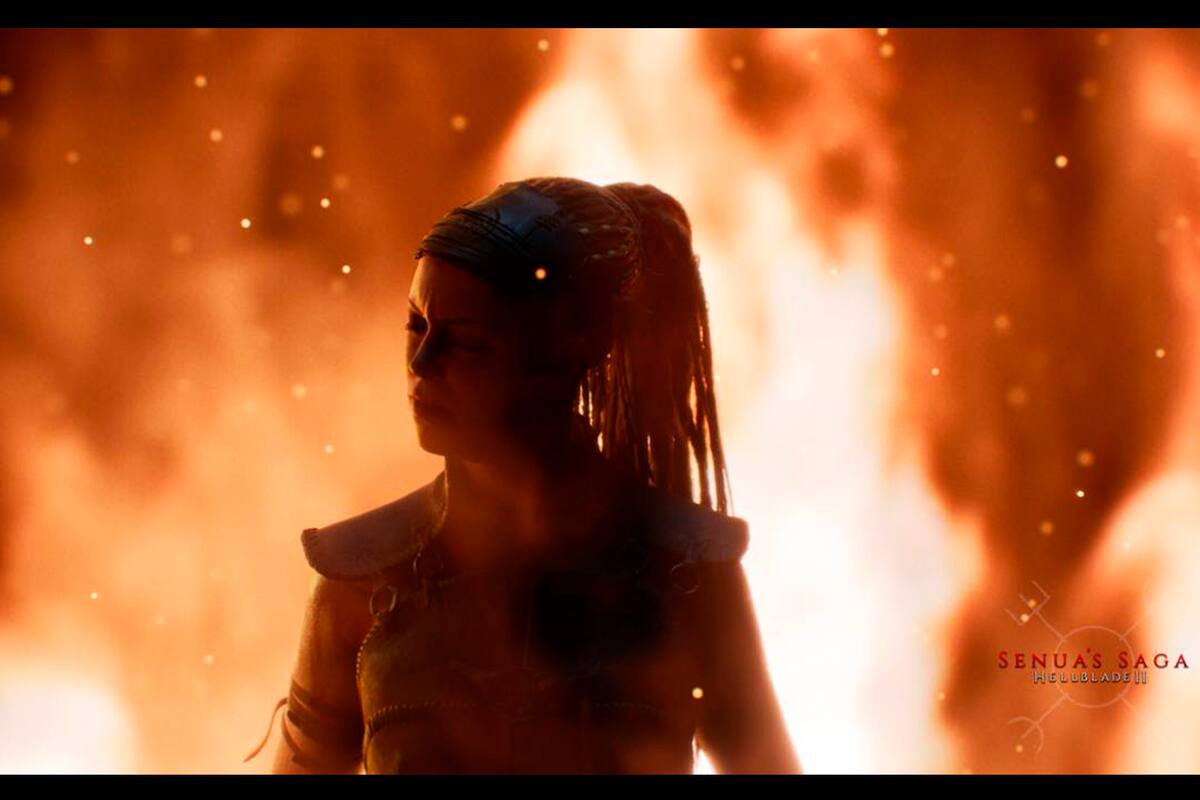 RUMOR: Hellblade 2 mostrará un nuevo avance en el E3 2021