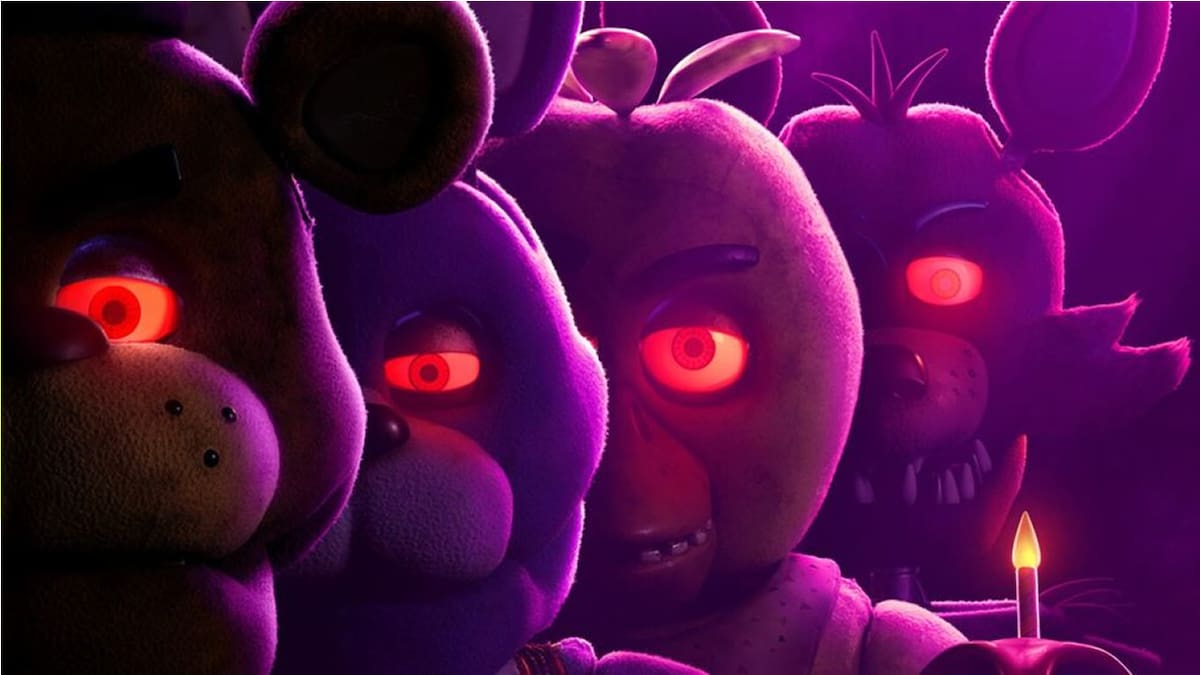 Todo indica que veremos en acción a una terrorífica variante de Freddy y compañía