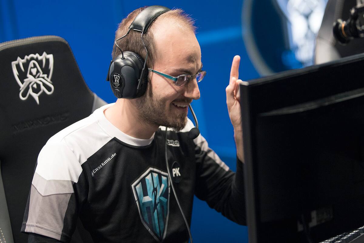 #Worlds2016: FORG1VEN, la esperanza de Europa