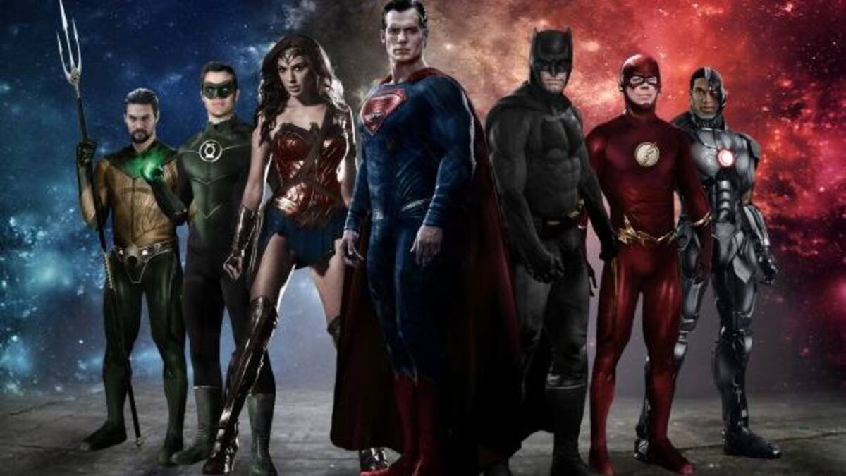 Todo lo relacionado a los superhéroes tanto en películas como en series