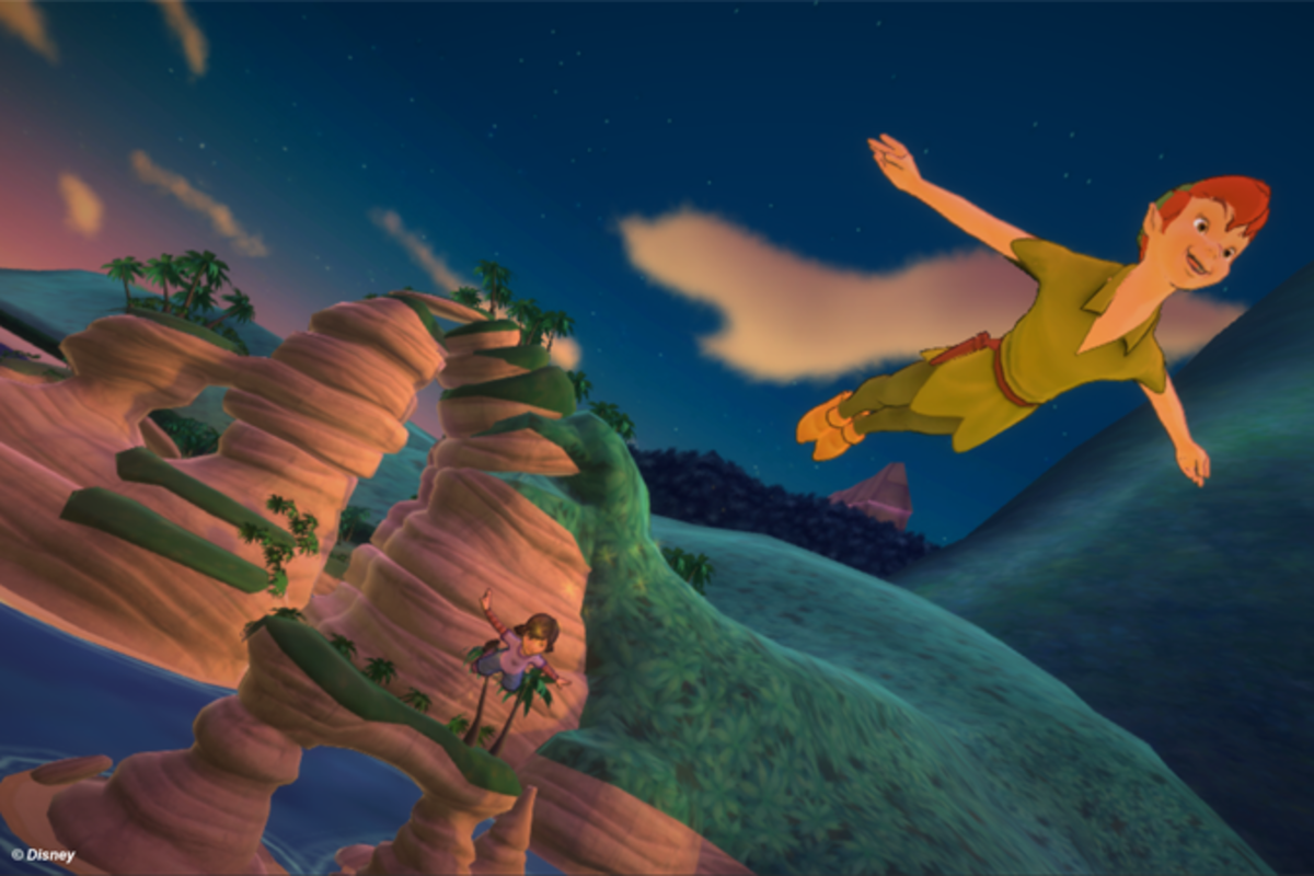 Kinect Disneyland Adventures: Viaje a Disneyland