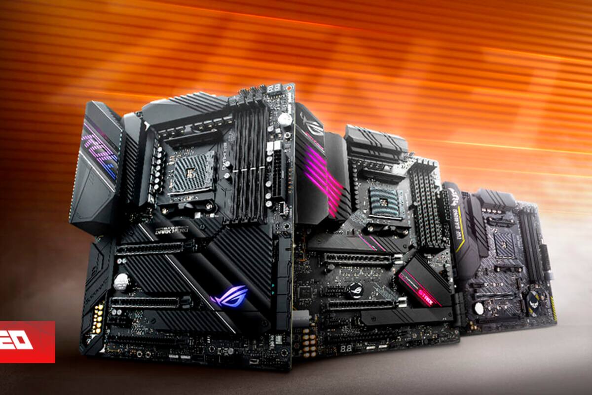 Las Placas Madre ASUS Serie 400 y 500 para AMD ya pueden actualizar su BIOS