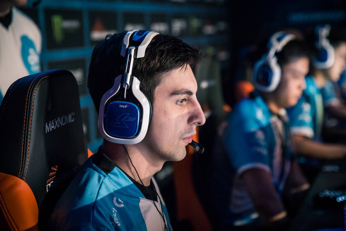 Shroud vuelve a jugar CS:GO, pero sólo aguantó una ronda