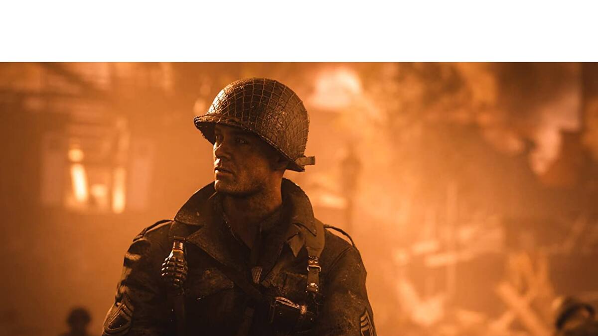 Todo parece indicar que la nueva entrega de la saga nos llevará a la Segunda Guerra Mundial