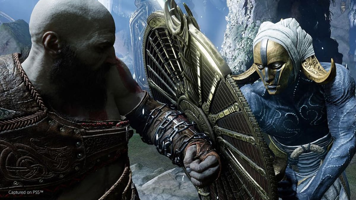Todo parece indicar que pronto experimentamos la nueva aventura de Kratos y Atreus