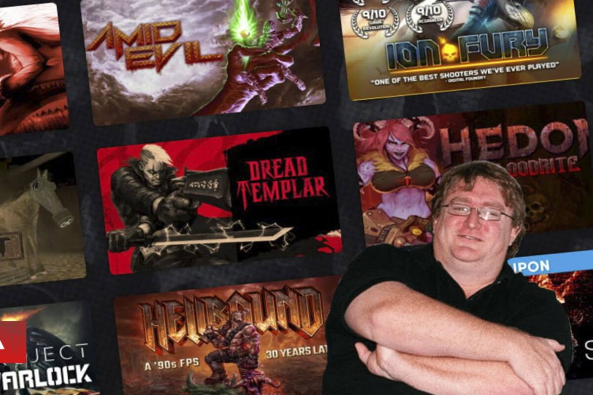 De una broma a un género real: Steam agrega oficialmente la categoría "Boomer Shooter" para los más "viejitos"