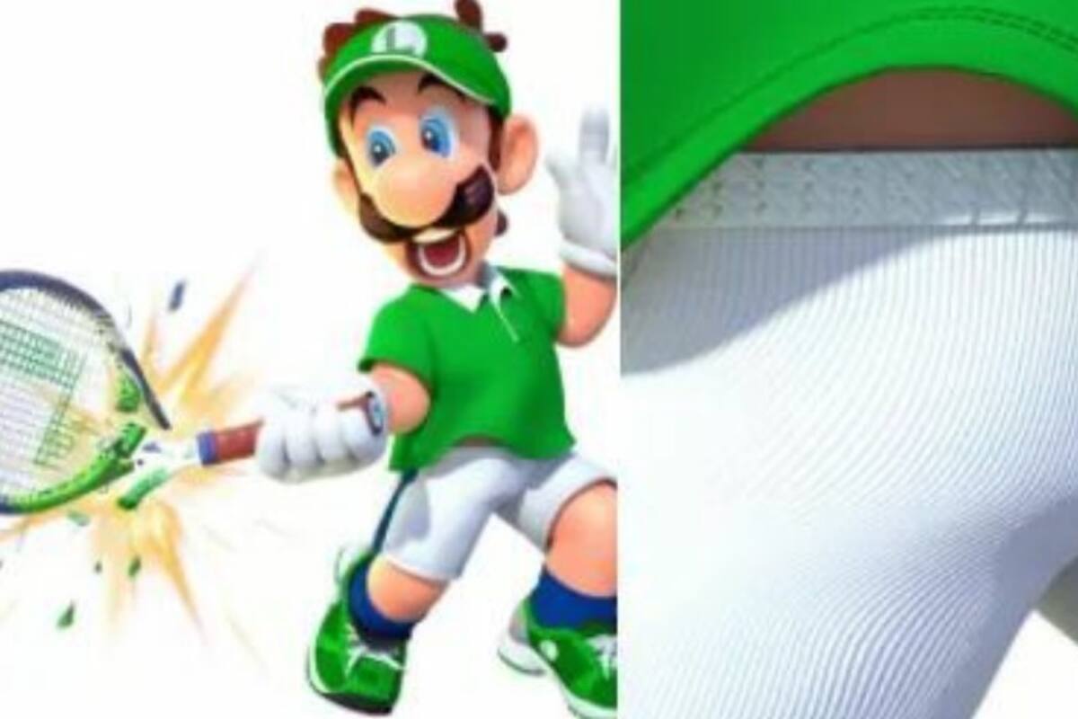 Usuario de Tumblr mide tamaño de partes íntimas de Luigi y no podemos no saberlo ahora